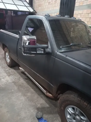 Chevrolet Silverado 4.1 1998