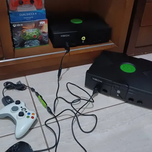 Xbox Clássico 1TB