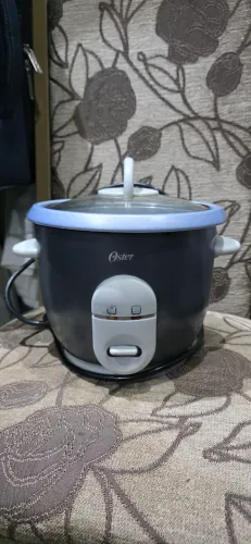 Liquidificador e panela de Arroz Oster