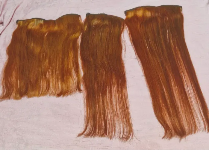 Cabelo humano