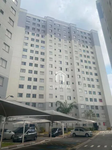 Apartamento à Venda - Condomínio Spazio Santa Bárbara - 45m² - 2 dormitórios - Gopoúva Gua