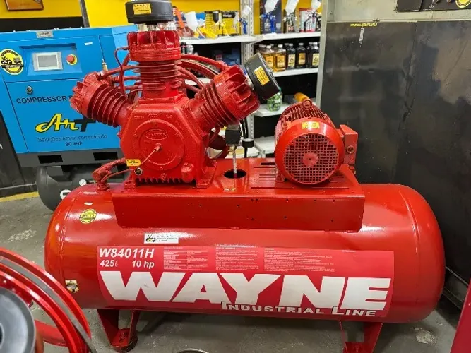 Compressor Wayne 40 pés