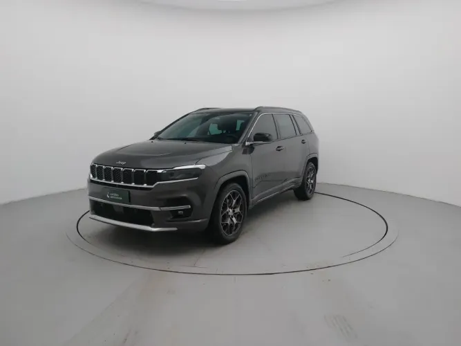 Jeep Commander Overland T270 1.3 TB Flex AUT 2025