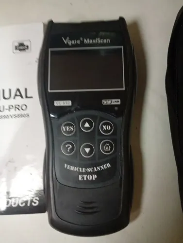 Scanner automotivo Vgate