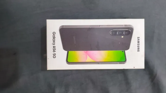 CELULAR SAMSUNG GALAXY A56