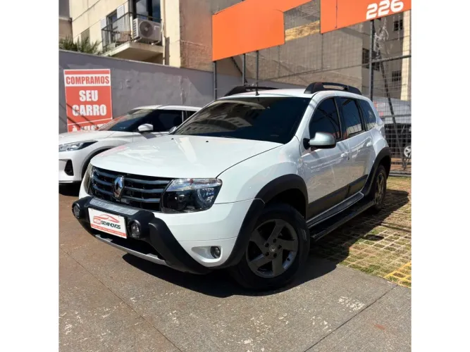 Renault Duster Techroad 2.0 Hi-flex 16V Aut. 2015