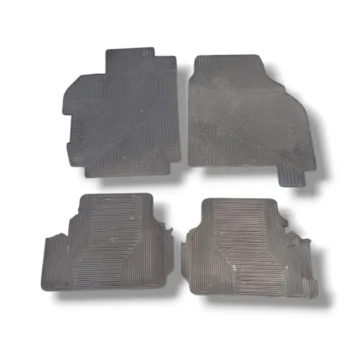 Jogo Tapete De Borracha Nissan Sentra 2010 2011 2012 