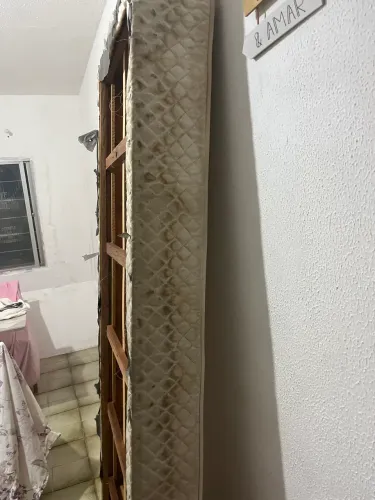 base de cama queen