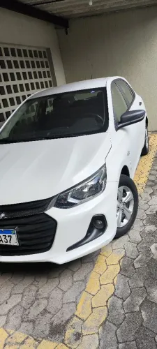 Chevrolet Onix Hatch 1.0 12V Flex Mec. 4P 2024