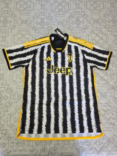 Camisa Adidas Juventus Home 2023-2024 GG nova original
