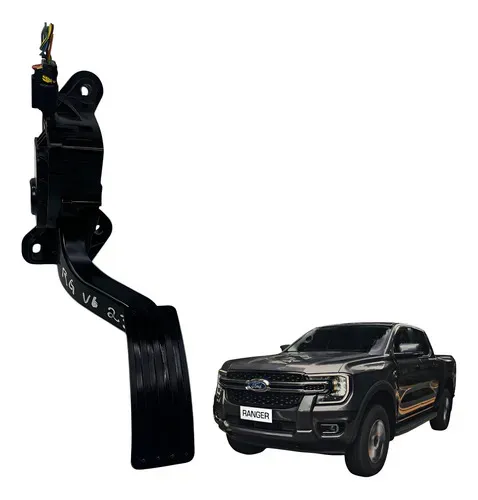 Pedal Acelerador Ford Ranger 3.0 V6 Limited 2024 2025