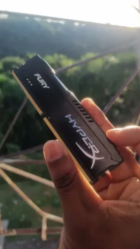 Memória RAM 8gb DDR4