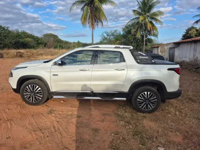 Fiat Toro Ranch 2.0 16V 4X4 Diesel Aut. 2025