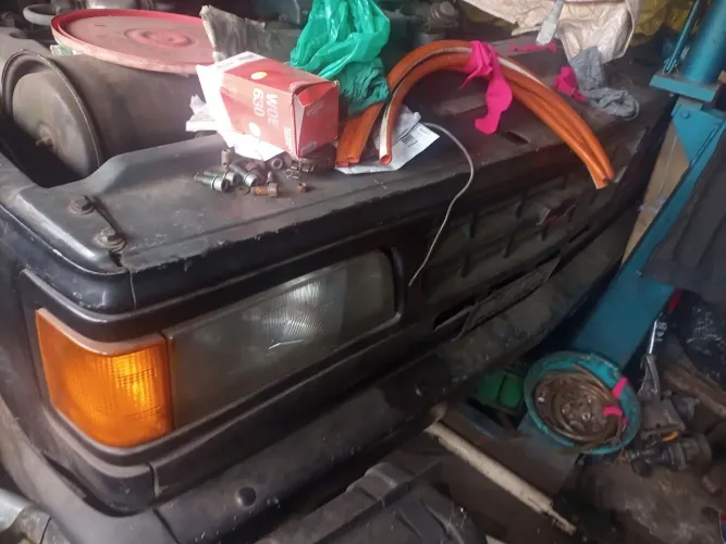 Chevrolet Veraneio S / Luxe 4.1 1995