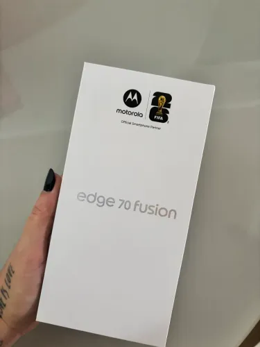 Motorola edge 70 fusion LACRADO/SEM USO