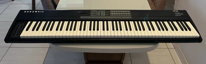 O Piano Digital Kurzweil SP88