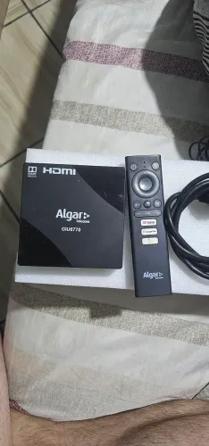 Controle algar telecom