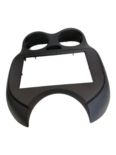 Moldura Difusor Ar Central Nissan March 2011/2012