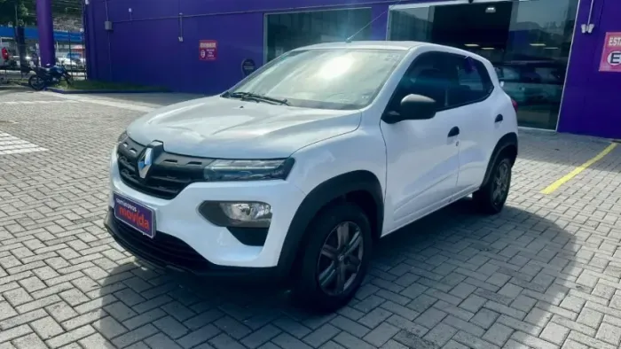 Renault Kwid Zen 1.0 Flex 12V 5P Mec. 2025