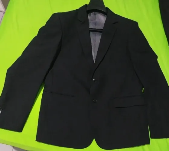 CONJUNTO SOCIAL MASCULINO NOVO. VALOR 400,00. WHATSAPP *. SANTOS