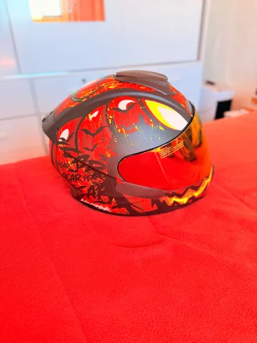 Norisk razor hallowen
