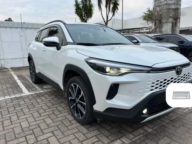 Toyota Corolla Cross XRE 2.0 16V Flex AUT 2026