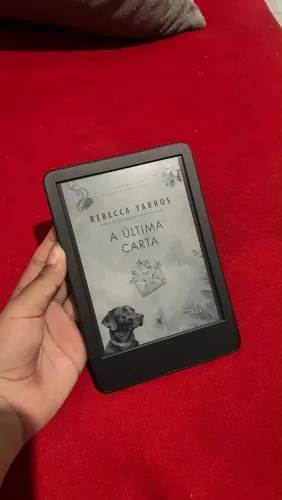 Kindle 11° geração