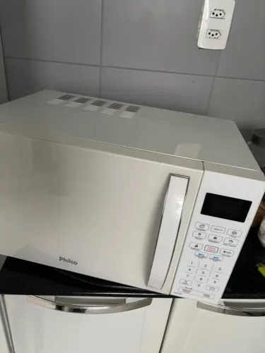 Microondas para RETIRADA DE PEÇAS