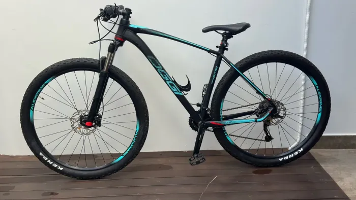 Bike Oggi 7.2 tamanho 19 semi nova