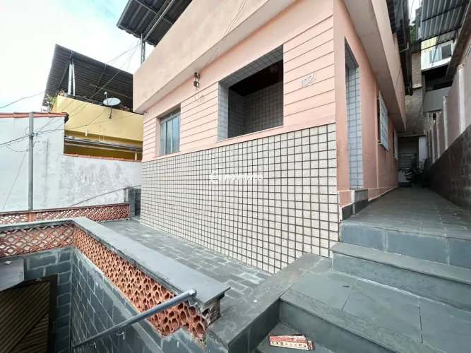 Casa 3 quartos no Eldorado