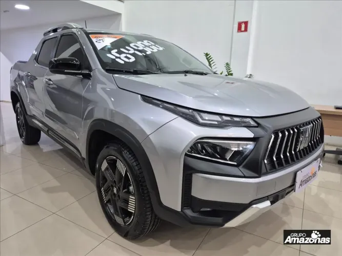 Fiat Toro Volcano 1.3 T270 4X2 Flex AUT 2026
