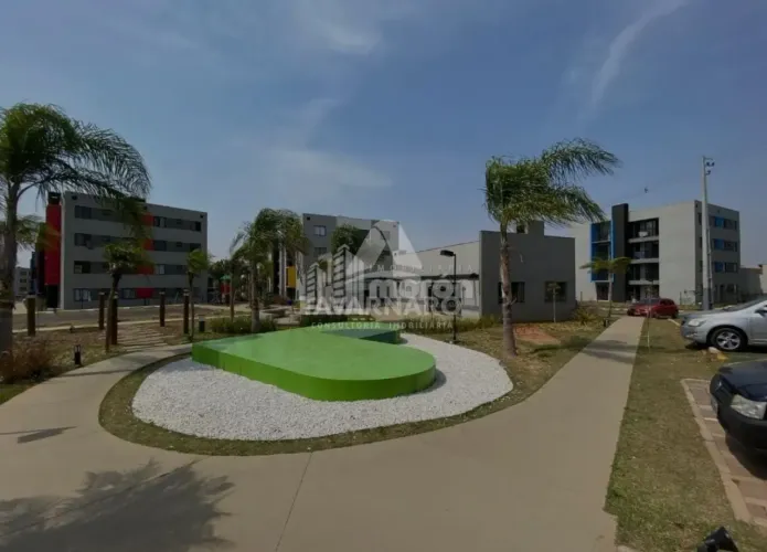 Condomínio Vittace Sabará Apartamento 03 quartos para locação