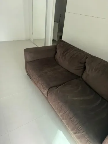 Locação 1/4 e sala no Mandarim Salvador Shopping