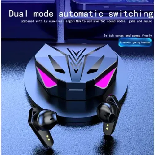 Fone Bluetooth gamer