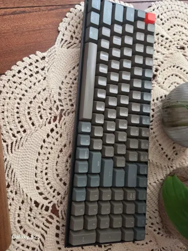 Teclado Keychron K4