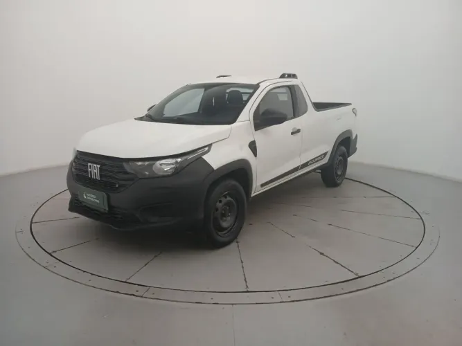 Fiat Strada Endurance 1.4 Flex 8V C 2022