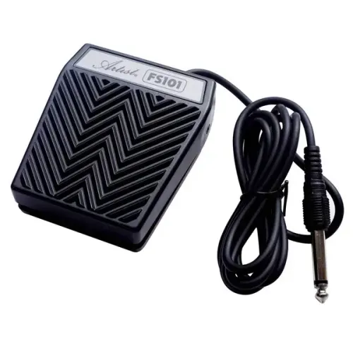 PEDAL FOOTSWITCH DE CLICK (NOVO)! NUNCA USADO. Marca Gianinni