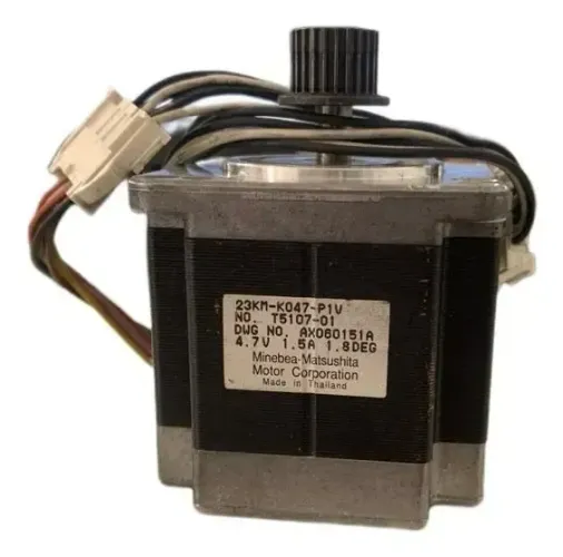 Ax06-0151*Motor De Passo Para Ricoh Mp9001/mp8001/2051 rEF 01214