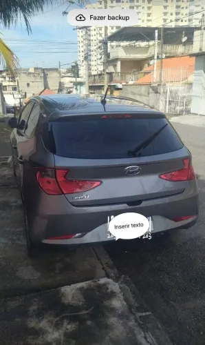 Hyundai HB20 Sense 1.0 Flex 12V MEC 2021