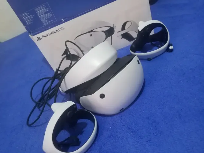 Vendo VR2 do PS5