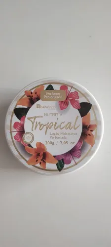 Loção Hidratante Corporal Perfumada
