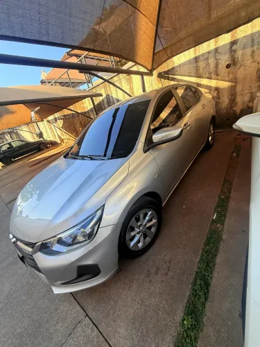 Chevrolet Onix Plus LT 1.0 12V Flex Mec. 4P 2023
