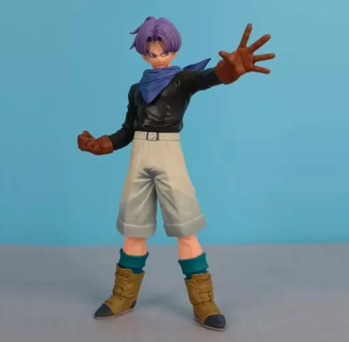 TRUNKS 19CM ACTION FIGURE DRAGON BALL