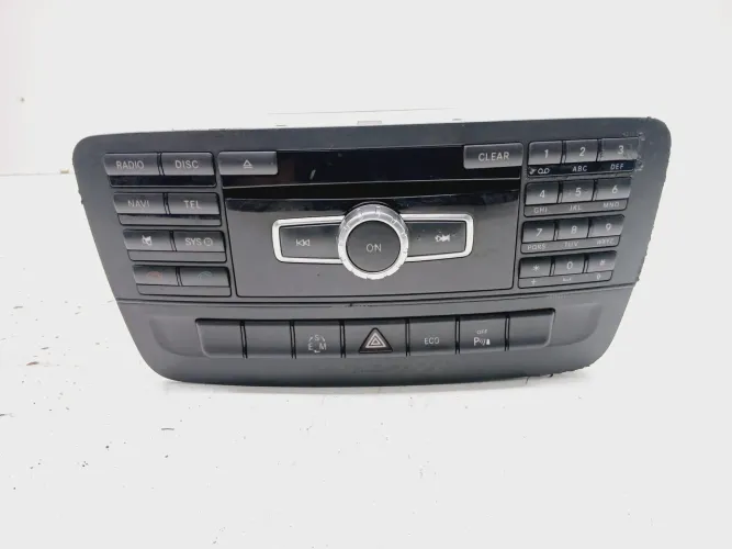 Multimídia Mercedes B200 1.6 2012 2013 A2469005707