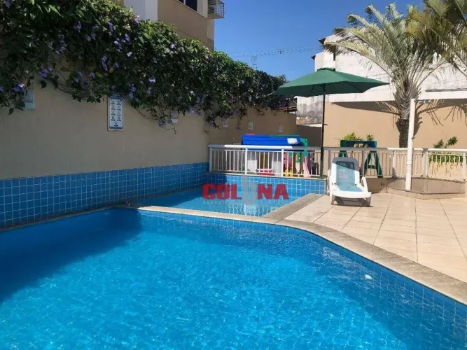 Apartamento com 2 quartos para alugar, 65 m² por R$ 2.000+taxas/mês - Pendotiba - Niterói/