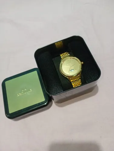 Relógio seculus feminino