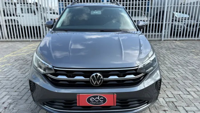 Volkswagen Nivus Comfortline 1.0 200 TSI Flex AUT 2024