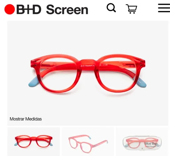 Oculos de Leitura B+D