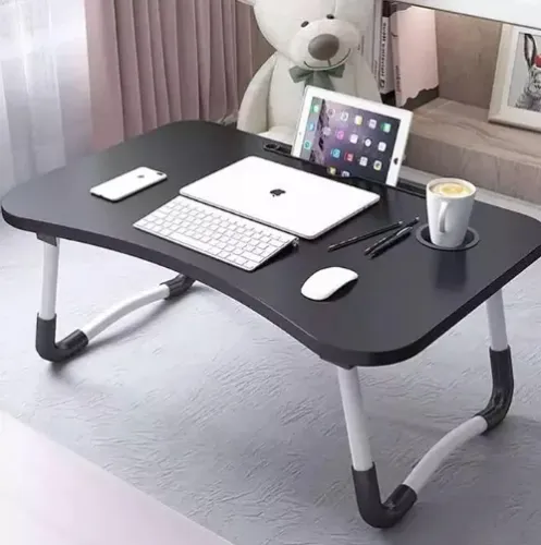 mesa pra notebook e tablet na cama