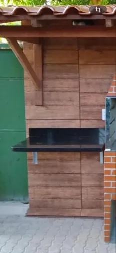 Bancada em granito preto são gabriel